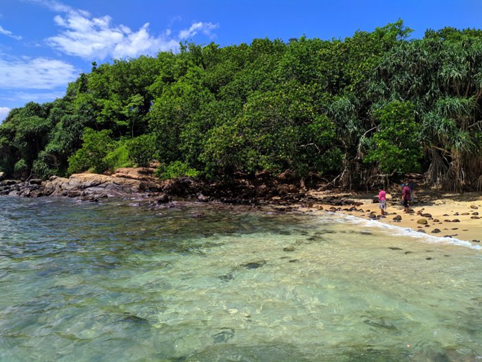 Kudawella Beach: Where the Blowhole Meets Scenic Beauty