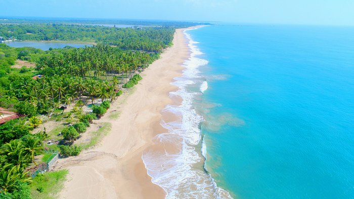 Ranna Beach: A Tranquil Retreat by the Sea