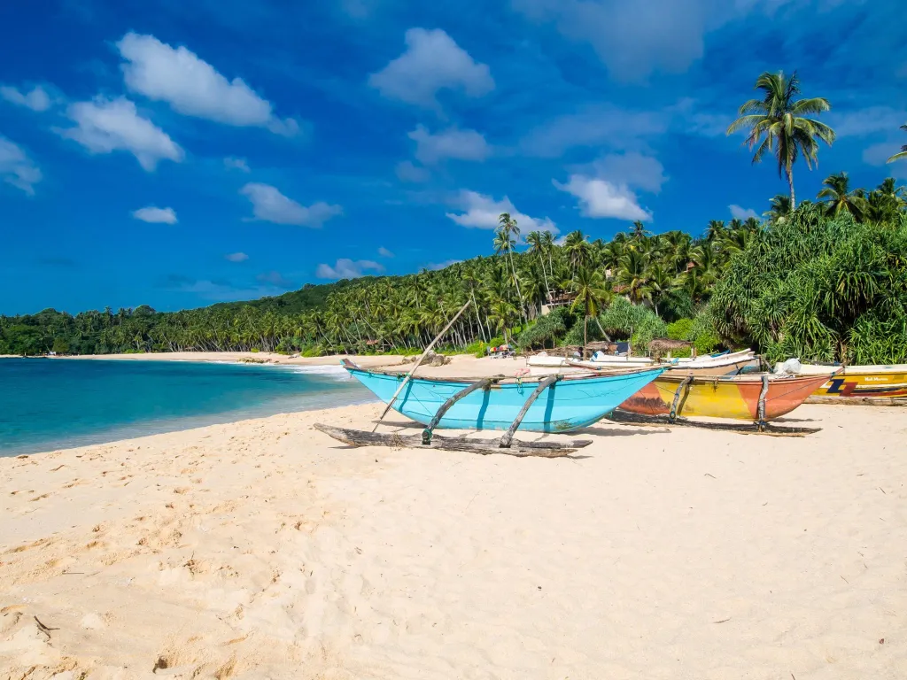 Beach Escapes Near Tangalle: Unveiling Coastal Charms