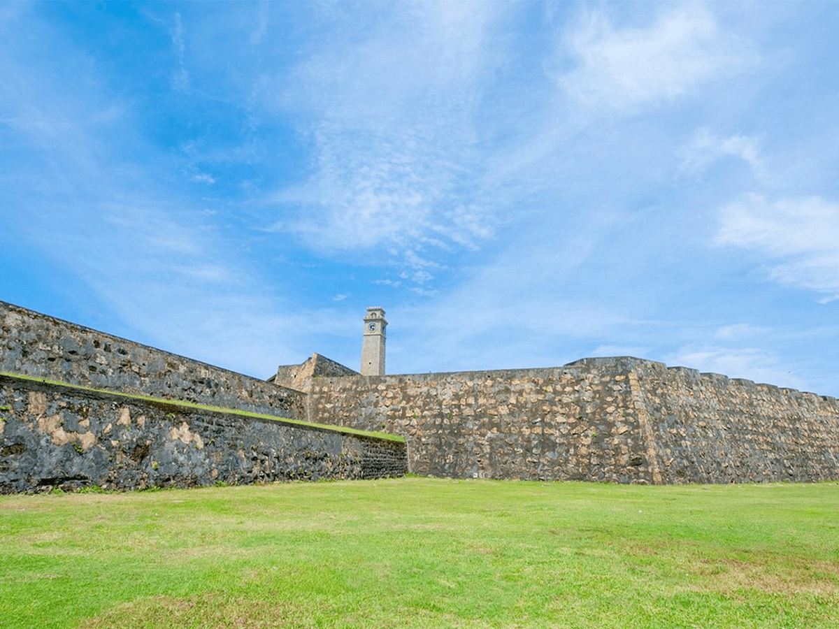 Discovering Galle Fort